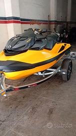 Moto d'acqua seadoor 300