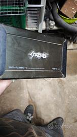 amplificatore spectrov sp2107