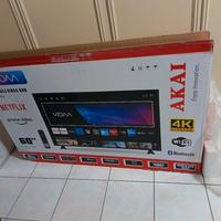 smart TV 60"akay