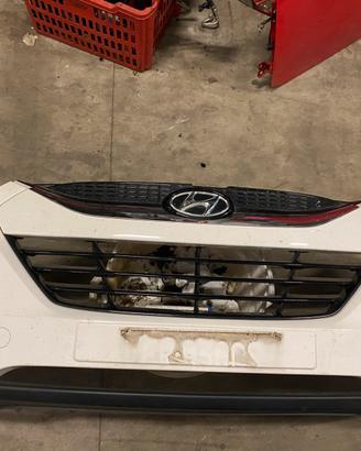 Paraurti Hyundai Tucson Ix35