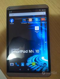 tablet mediacom 10 pollici telefono