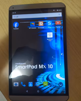 tablet mediacom 10 pollici telefono