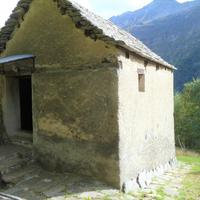 Baita/Chalet/Trullo Trasquera