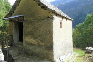 Baita/Chalet/Trullo Trasquera