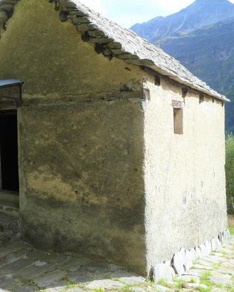 Baita/Chalet/Trullo Trasquera