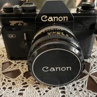 Macchina fotografica Canon FTb QL