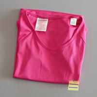 T-shirt Maglia Maniche corte sportiva da Bambina