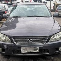 LEXUS IS200 benz. 2.0 114 kw - anno 2000