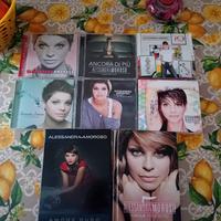 Cd Alessandra Amoroso 