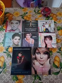 Cd Alessandra Amoroso 