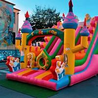 Gonfiabili Scivolo di tutte le Dimensioni Nuovi
