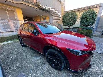 Mazda cx-5 2.2d homura