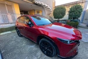 Mazda cx-5 2.2d homura