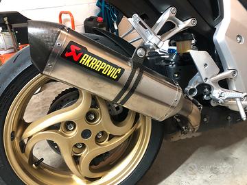 Terminale Honda CB 1000 R