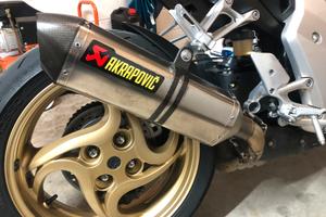 Terminale Honda CB 1000 R