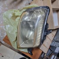 Faro lato dx panda 169 2 serie