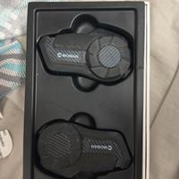 Interfono moto MOMAN H2 Pro – Kit 2