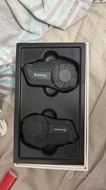 Interfono moto MOMAN H2 Pro – Kit 2