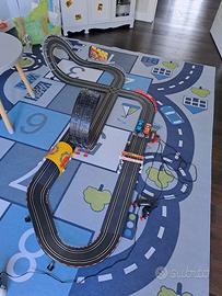 Pista Carrera Disney Pixar Cars
