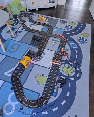 Pista Carrera Disney Pixar Cars
