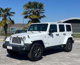 Jeep Wrangler Unlimited 2.8 crd Night Eagle