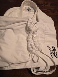 judogi mizuno per taglie robuste