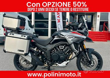 Morbidelli T1002 VX - Valigie Omagio - spediamo in
