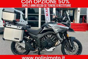 Morbidelli T1002 VX - Valigie Omagio - spediamo in