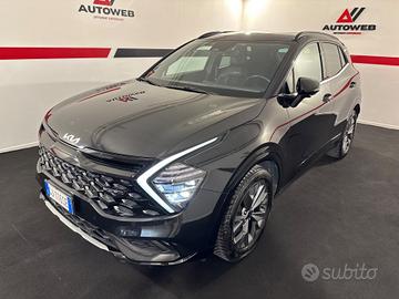 Kia Sportage 1.6 TGDi HEV AWD AT GT-line