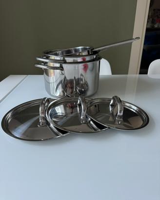 Padelle Ikea 365
