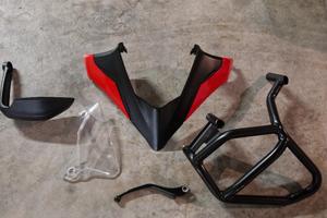 accessori Ducati Multistrada V4/V4S