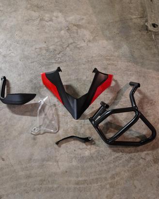 accessori Ducati Multistrada V4/V4S
