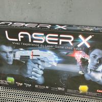 Laser X