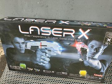 Laser X