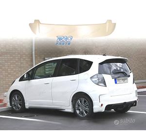 SPOILER HONDA JAZZ 02-08