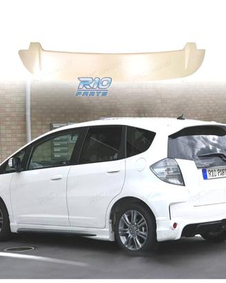 SPOILER HONDA JAZZ 02-08