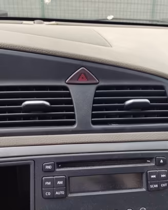 Bocchetta clima centrale VOLVO S60 del 2010