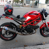 Ducati Monster 695, Potenza e Stile Italiano