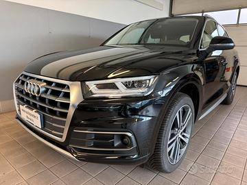 Audi Q5 40 TDI quattro S tronic Business Sport