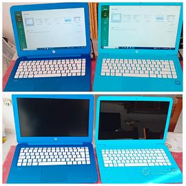 COPPIA NOTEBOOK STREAM HP