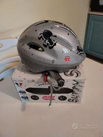caschetto bici bimbo