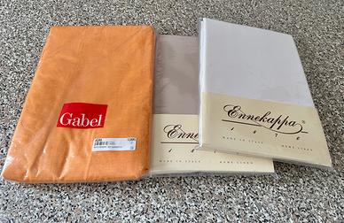 Tris Lenzuola con angoli