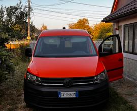 Volkswagen Caddy 2017 55 kw