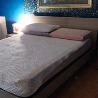 letto e materasso matrimoniale 