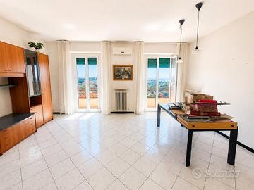 Il lusso di una vista aperta nel cuore della città