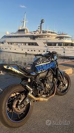 Yamaha Mt-07 35kw
