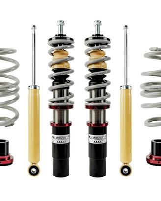 assetto completo regolabile a ghiera lowtec race