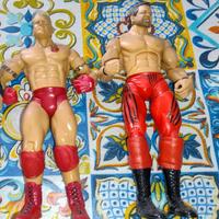 wwe action figure wrestling personaggi collezione 