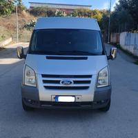 Ford Transit Bus 9 posti