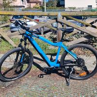 E-bike Mountain Bike Elettrica 27.5 Tg.L